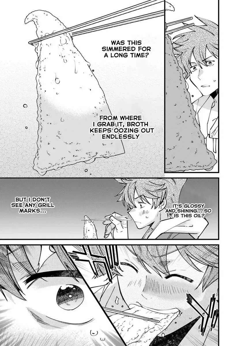 Famous buckwheat soba in another world Ch.9.2 p17