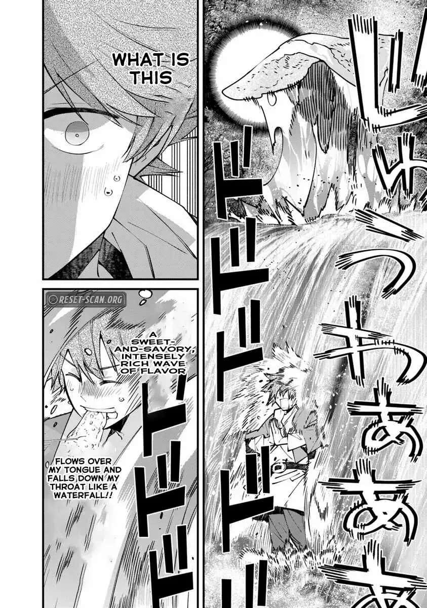 Famous buckwheat soba in another world Ch.9.2 p18