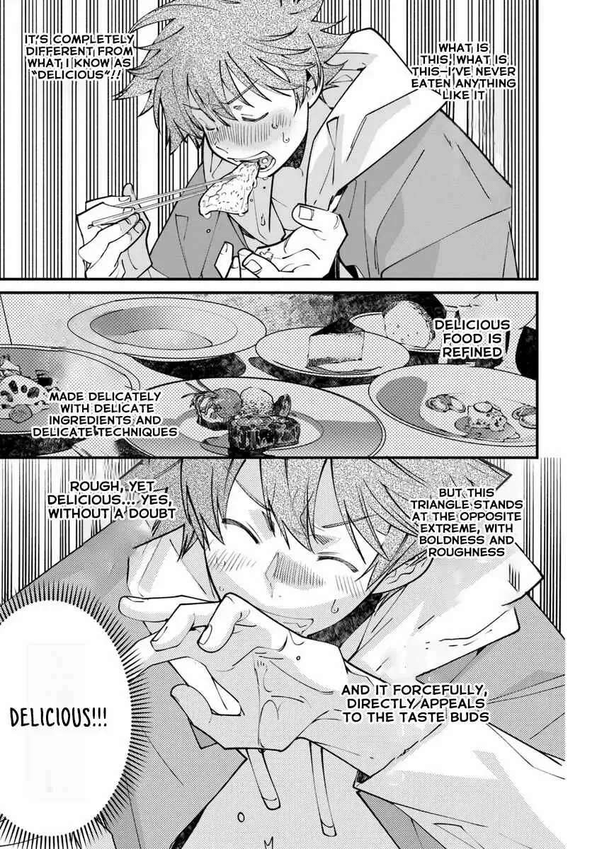Famous buckwheat soba in another world Ch.9.2 p19