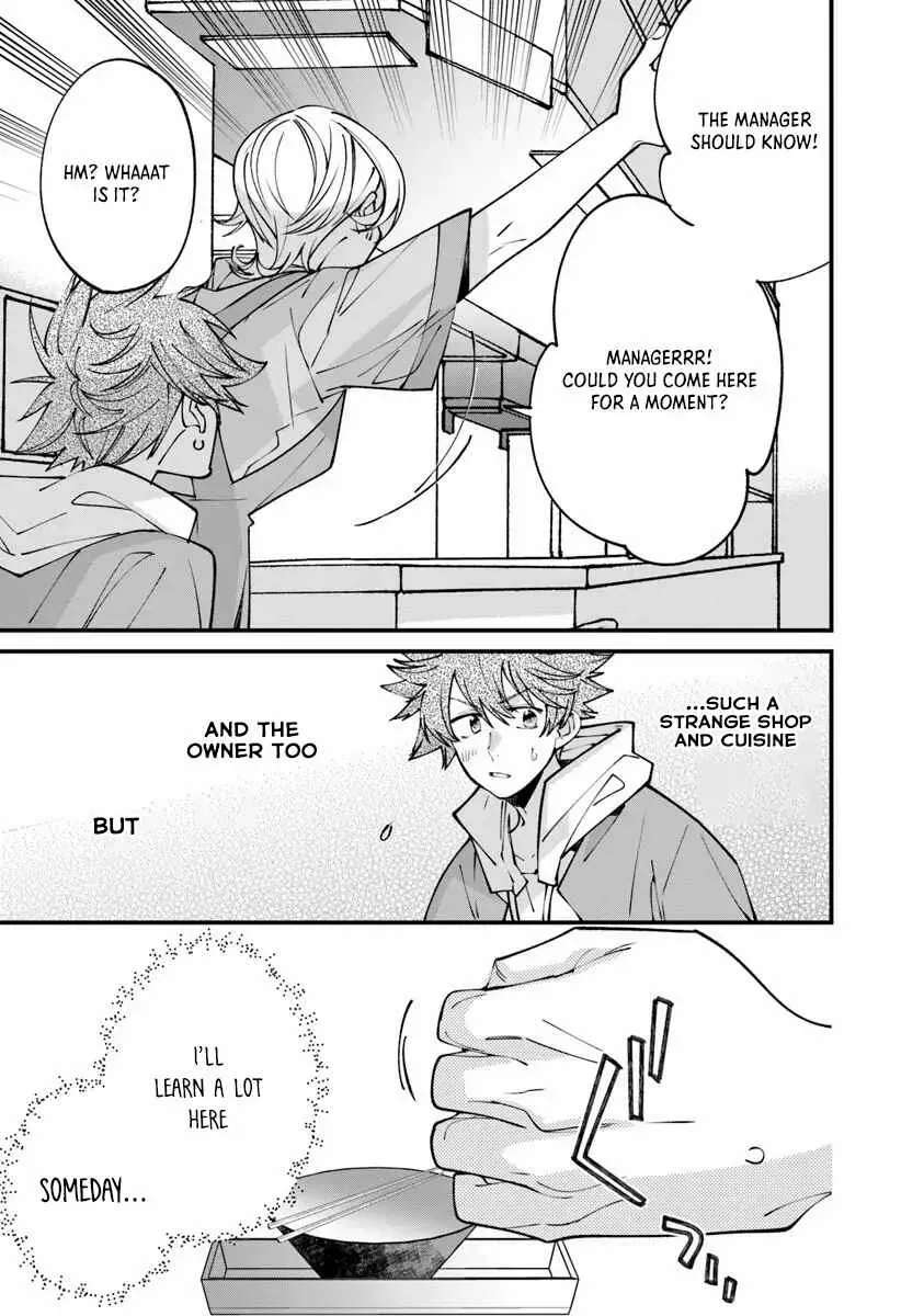 Famous buckwheat soba in another world Ch.9.2 p21
