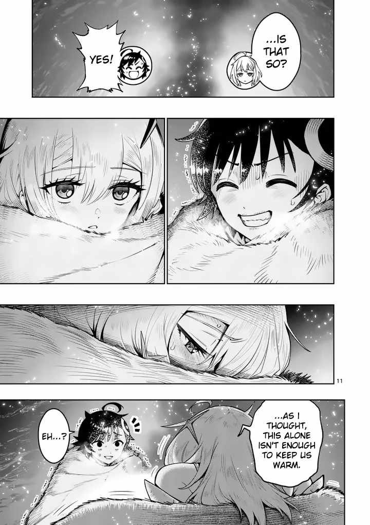 The Strongest Female Masters, Who Are Trying to Raise Me Up, Are in Shambles Over Their Training Policy Ch.87 p12