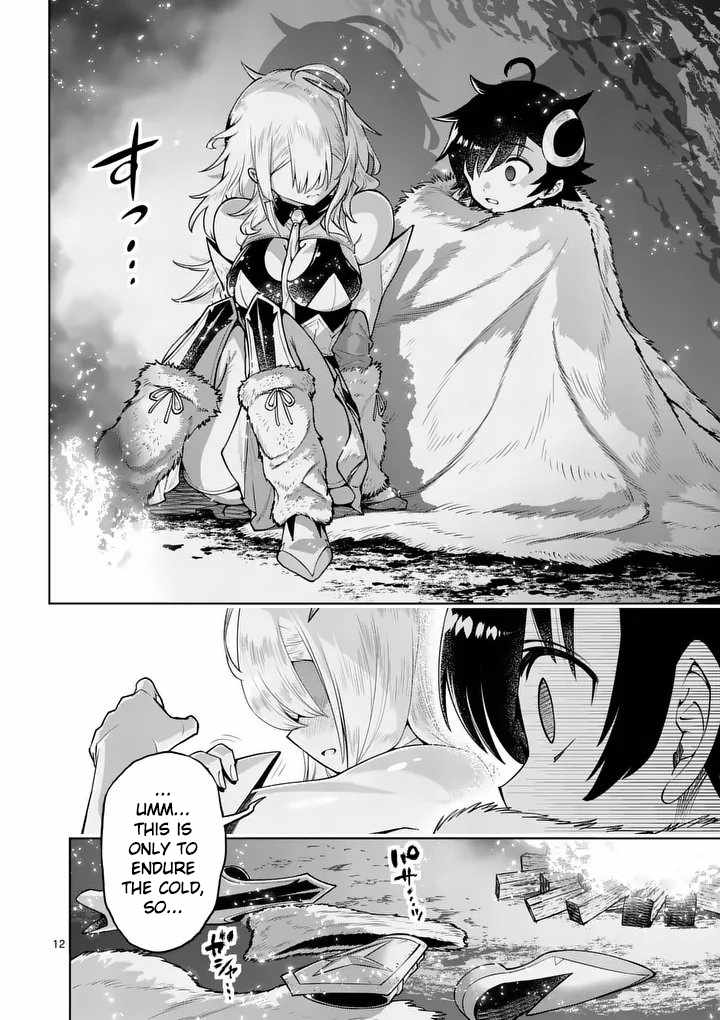 The Strongest Female Masters, Who Are Trying to Raise Me Up, Are in Shambles Over Their Training Policy Ch.87 p13