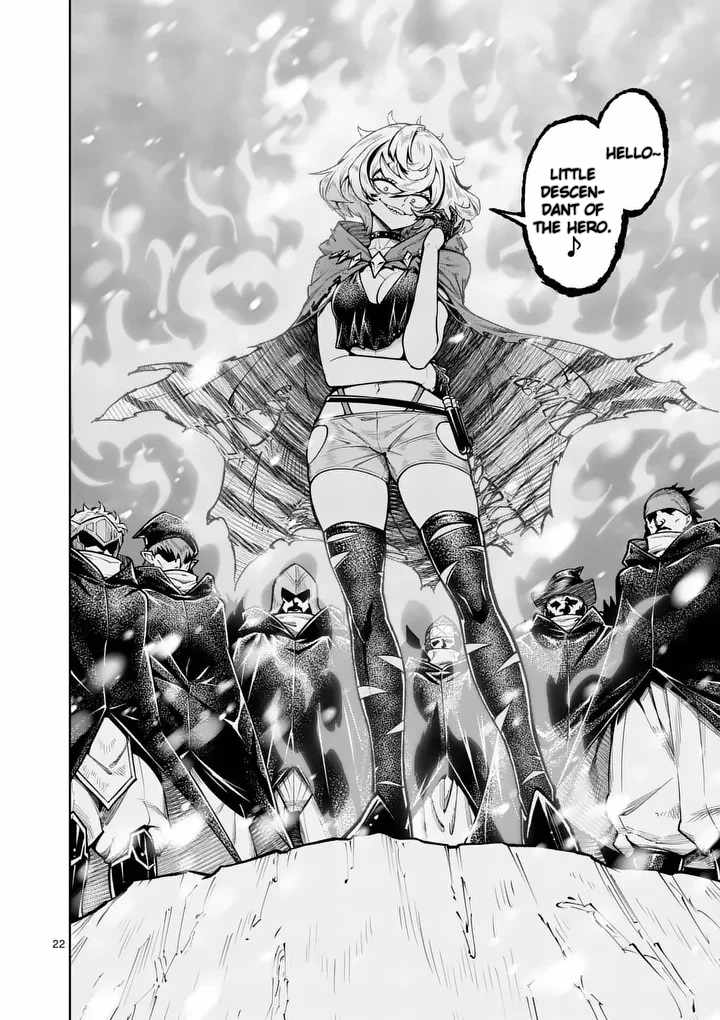 The Strongest Female Masters, Who Are Trying to Raise Me Up, Are in Shambles Over Their Training Policy Ch.87 p22
