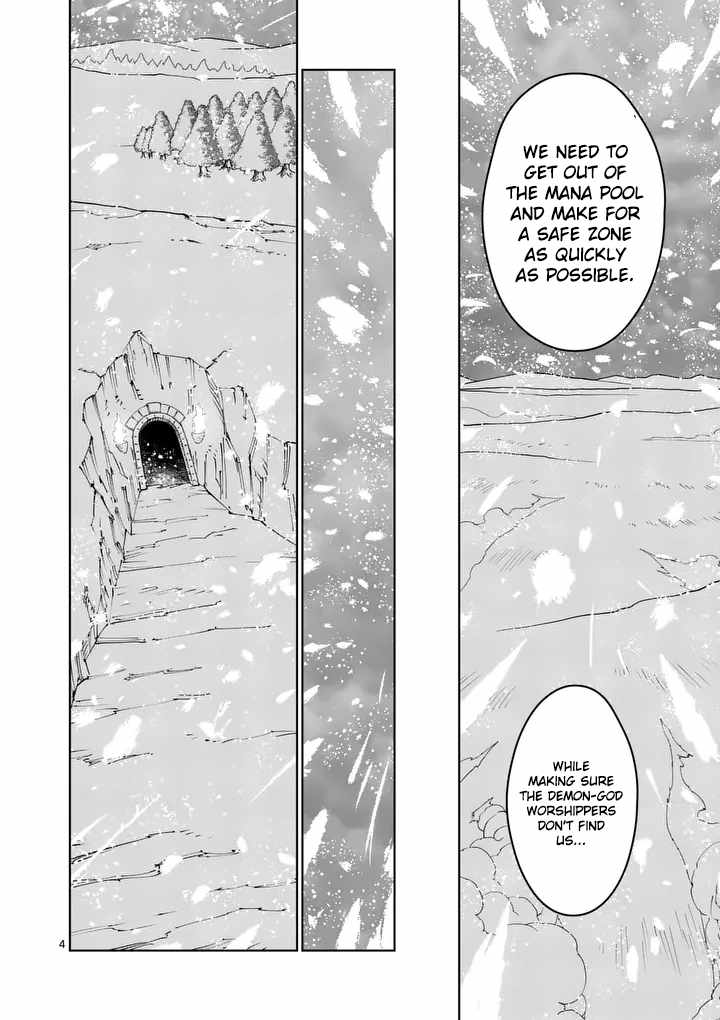 The Strongest Female Masters, Who Are Trying to Raise Me Up, Are in Shambles Over Their Training Policy Ch.87 p5