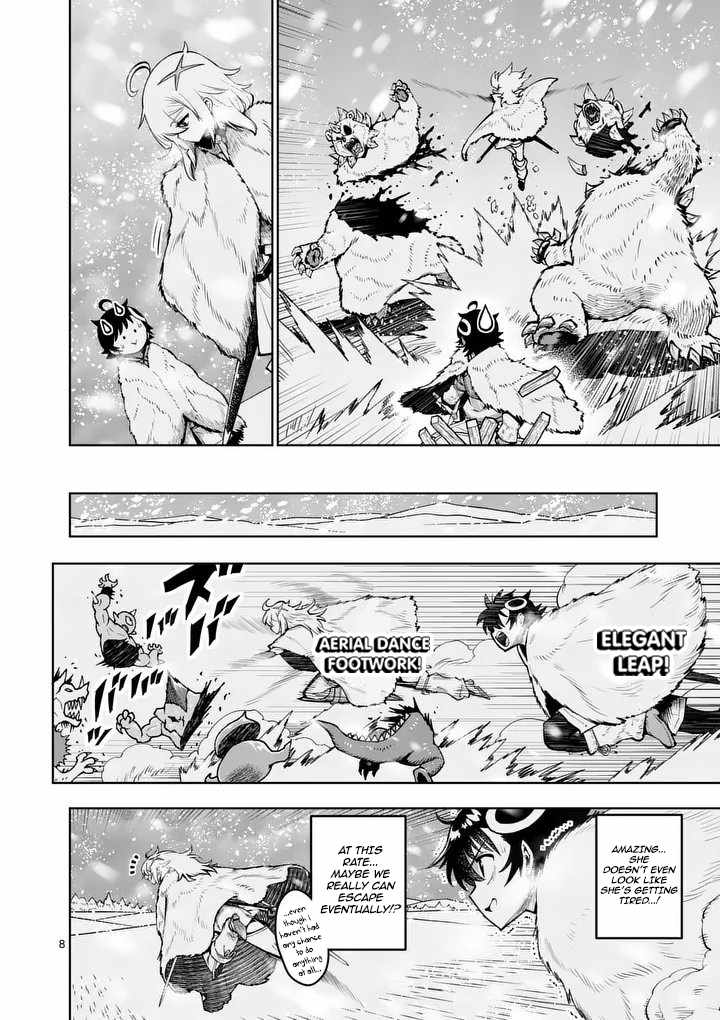 The Strongest Female Masters, Who Are Trying to Raise Me Up, Are in Shambles Over Their Training Policy Ch.87 p9