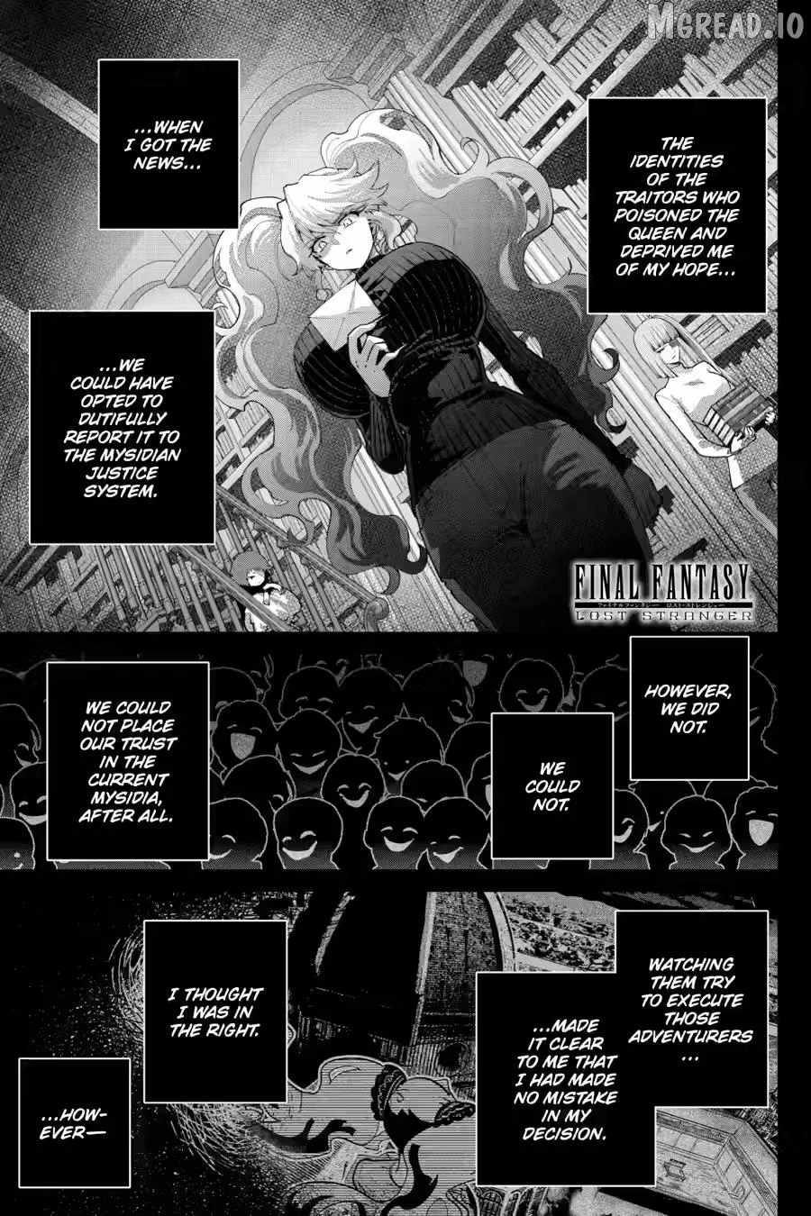 Final Fantasy: Lost Stranger Ch.76 p1