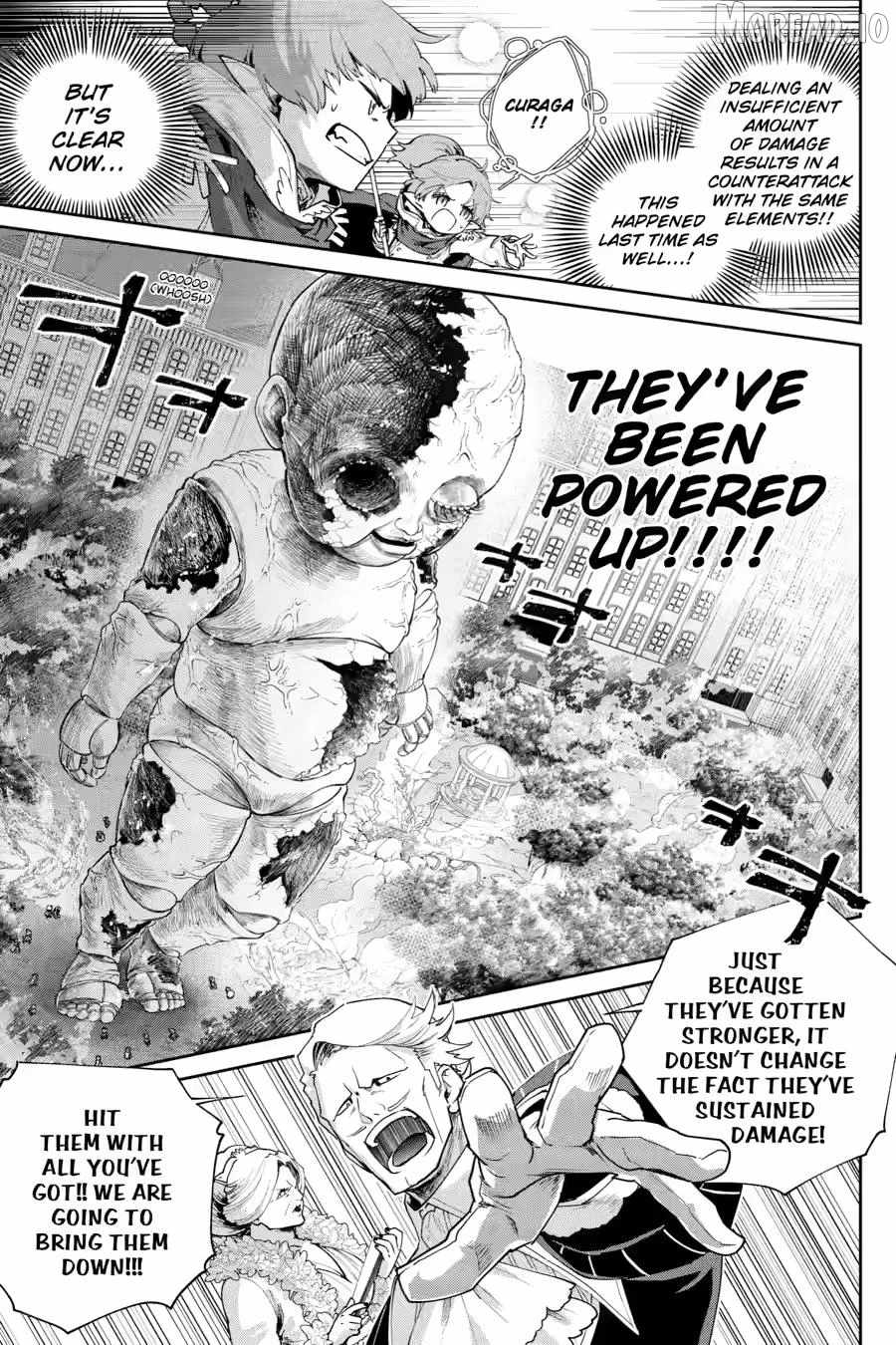 Final Fantasy: Lost Stranger Ch.76 p13