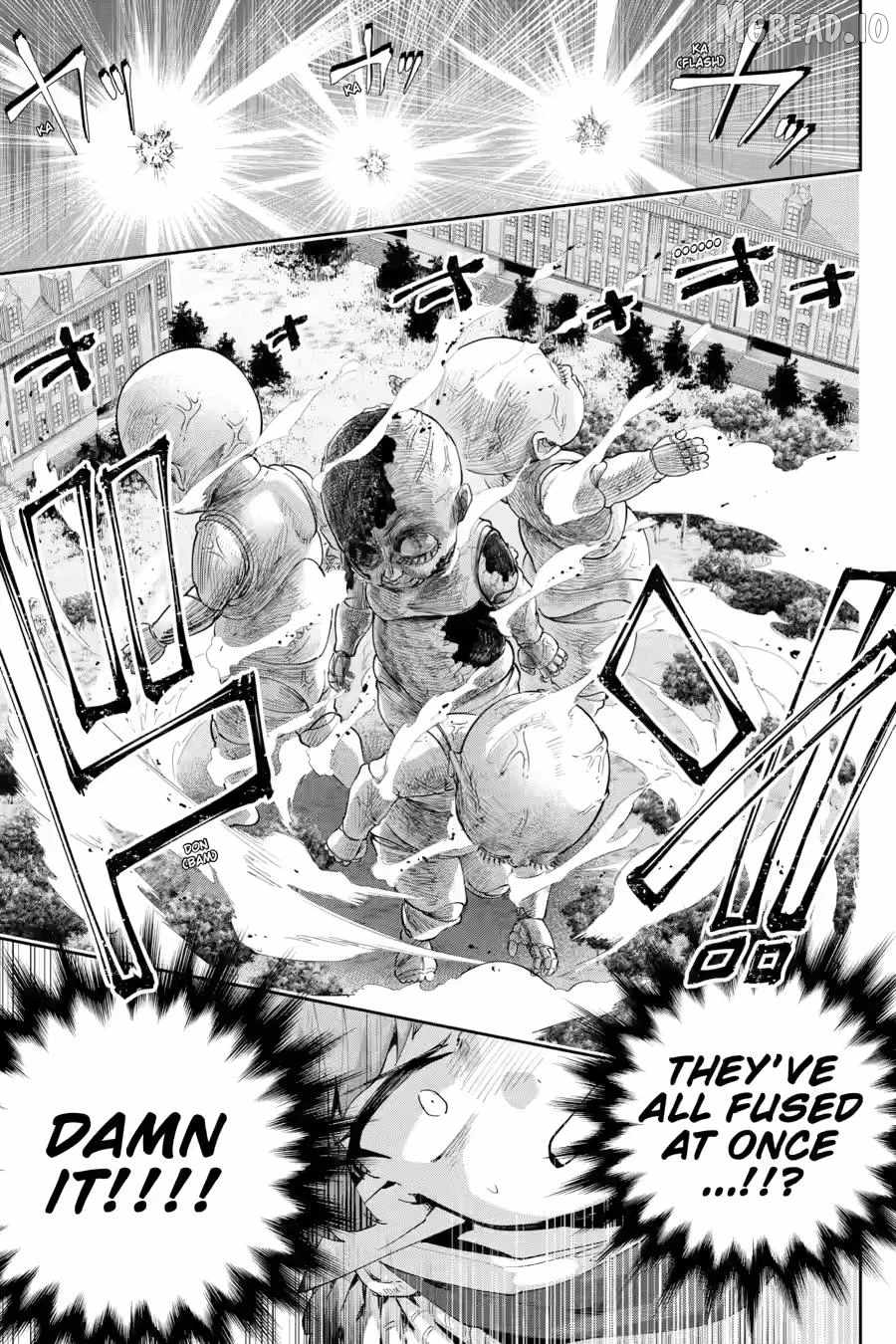 Final Fantasy: Lost Stranger Ch.76 p15