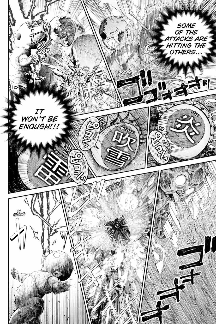Final Fantasy: Lost Stranger Ch.76 p16