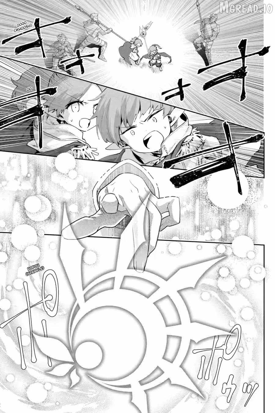 Final Fantasy: Lost Stranger Ch.76 p17