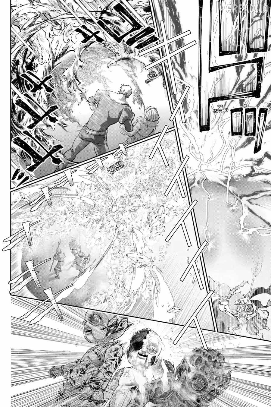 Final Fantasy: Lost Stranger Ch.76 p18