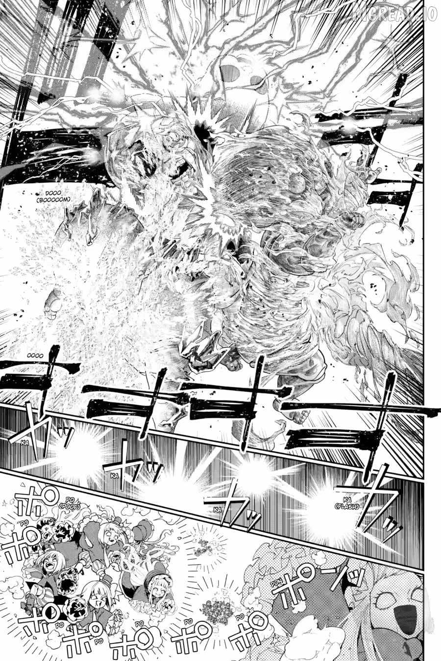 Final Fantasy: Lost Stranger Ch.76 p19