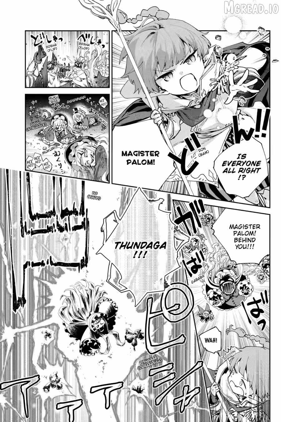 Final Fantasy: Lost Stranger Ch.76 p3
