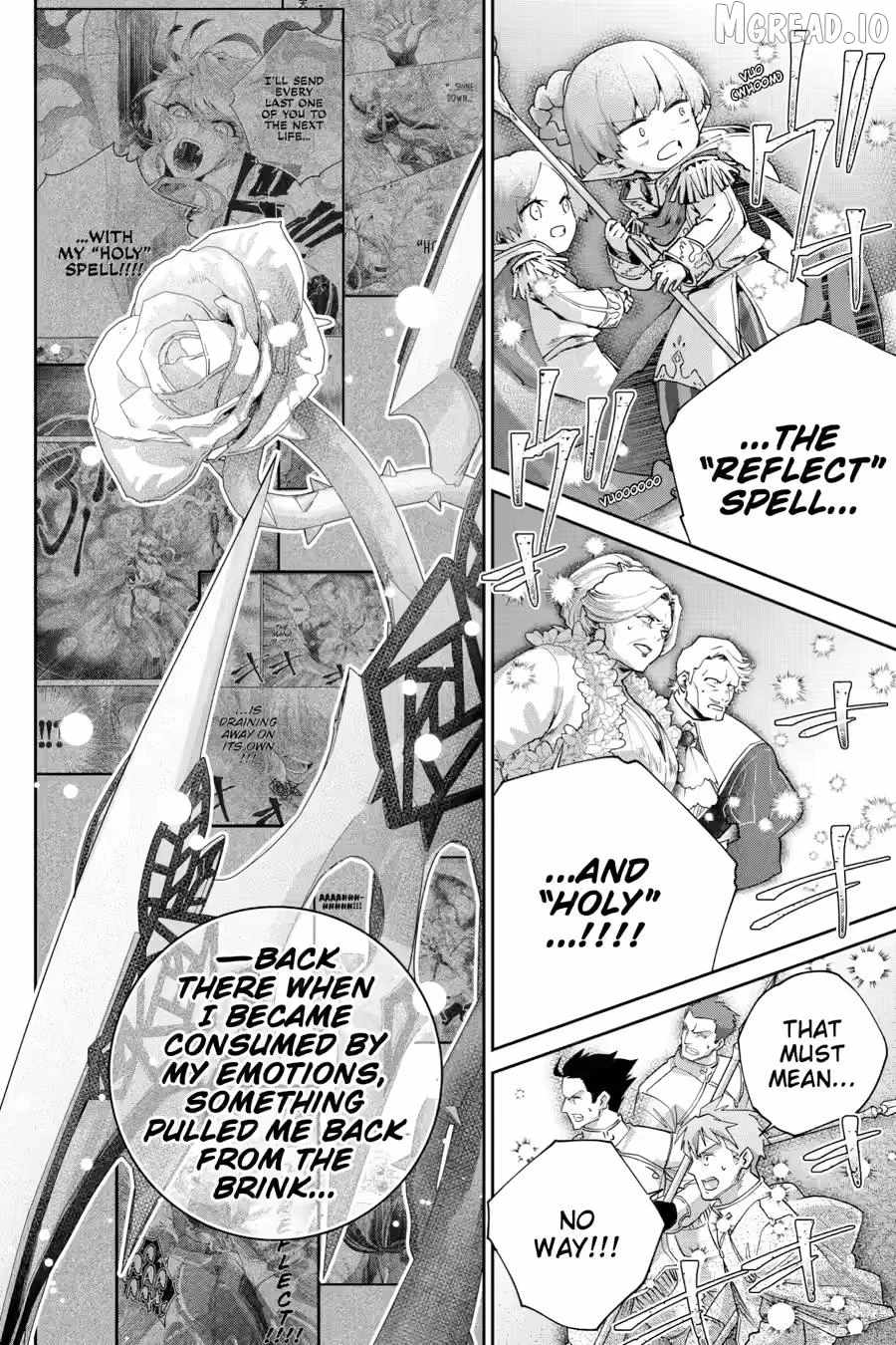 Final Fantasy: Lost Stranger Ch.76 p21