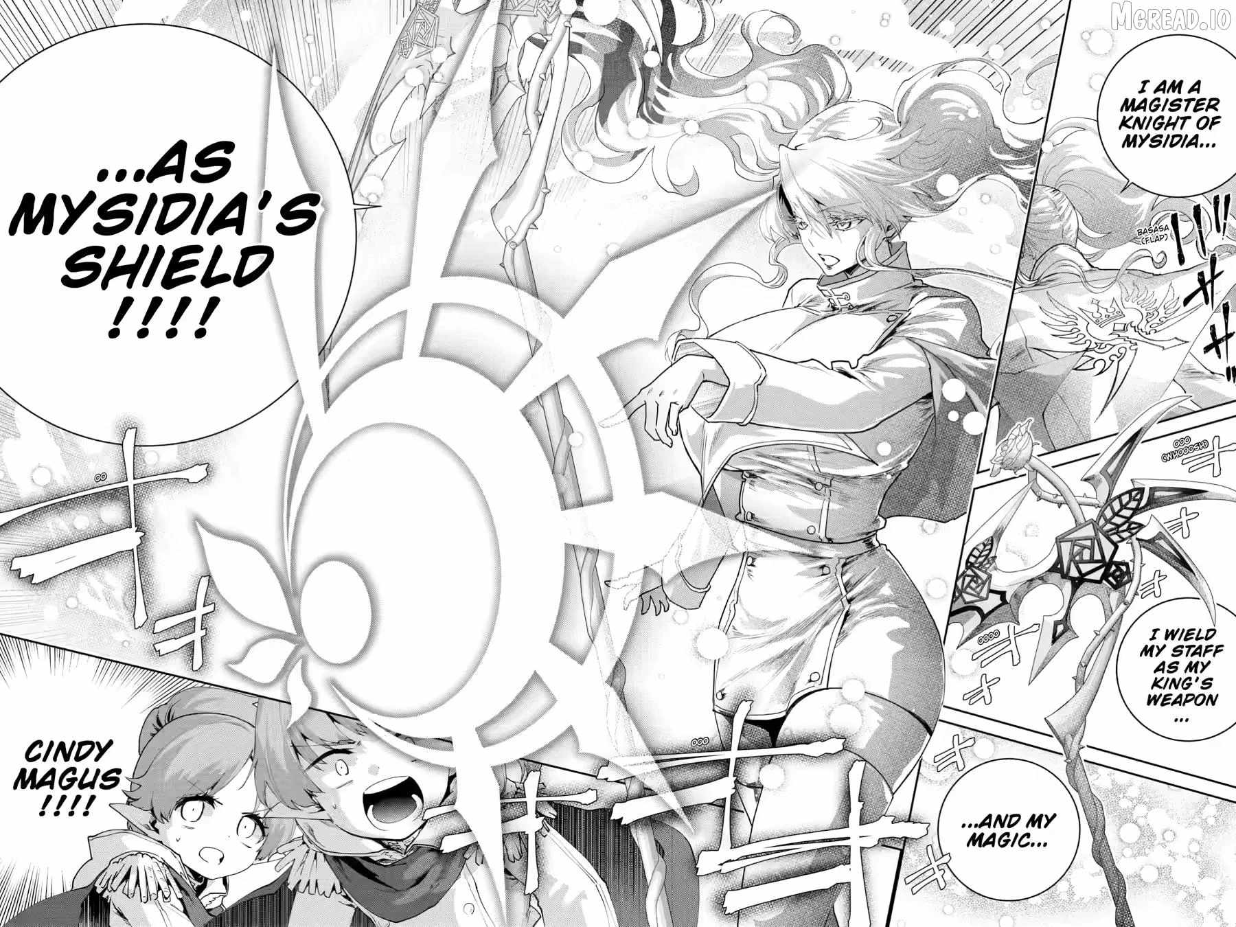 Final Fantasy: Lost Stranger Ch.76 p23