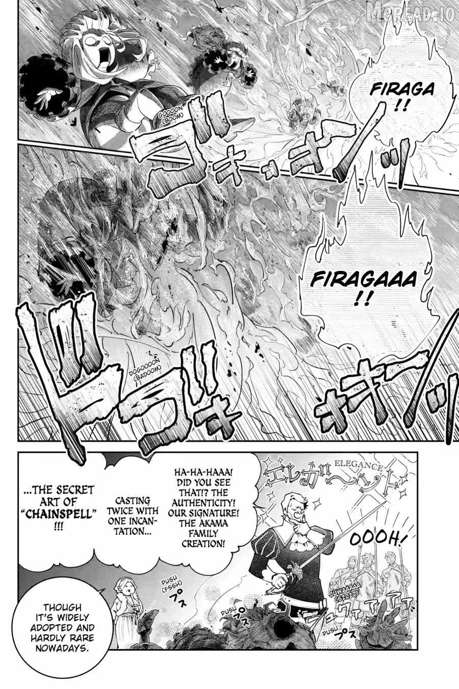 Final Fantasy: Lost Stranger Ch.76 p6