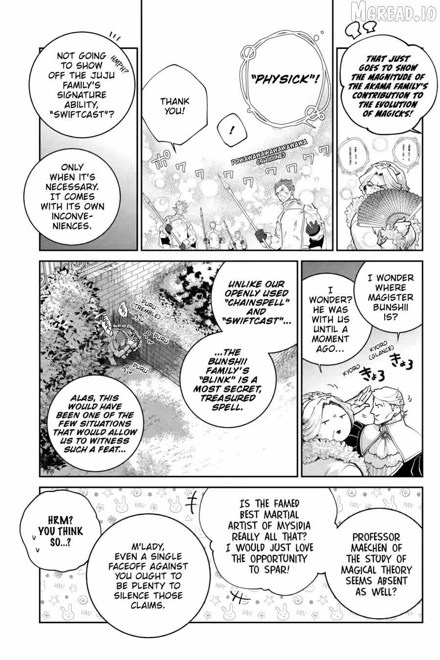 Final Fantasy: Lost Stranger Ch.76 p7