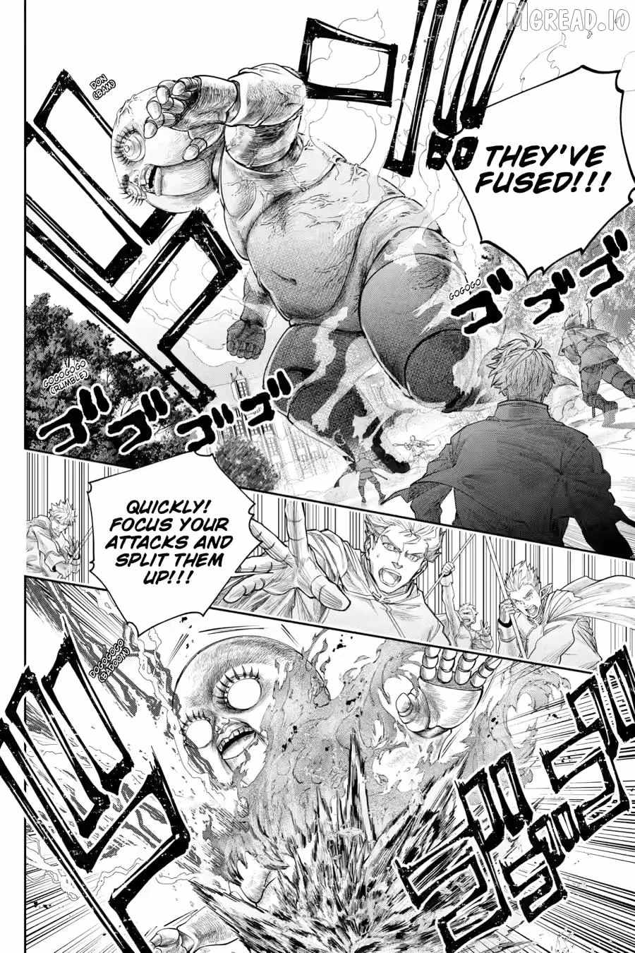Final Fantasy: Lost Stranger Ch.76 p10