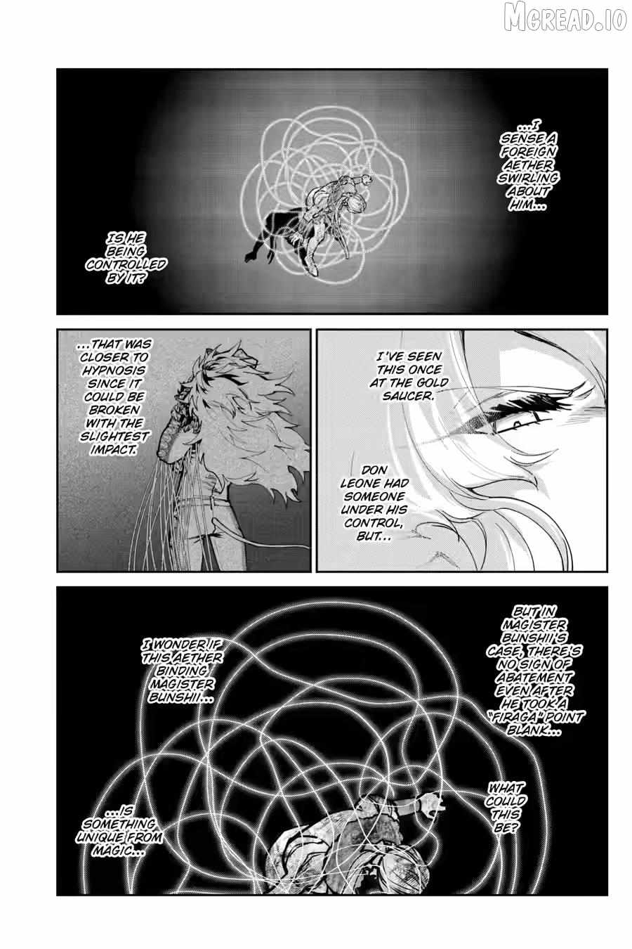 Final Fantasy: Lost Stranger Ch.77 p11