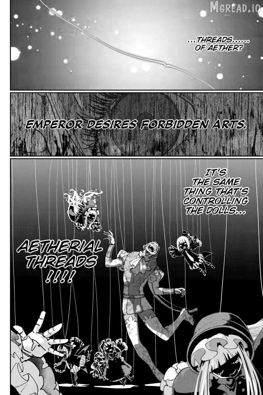 Final Fantasy: Lost Stranger Ch.77 p12