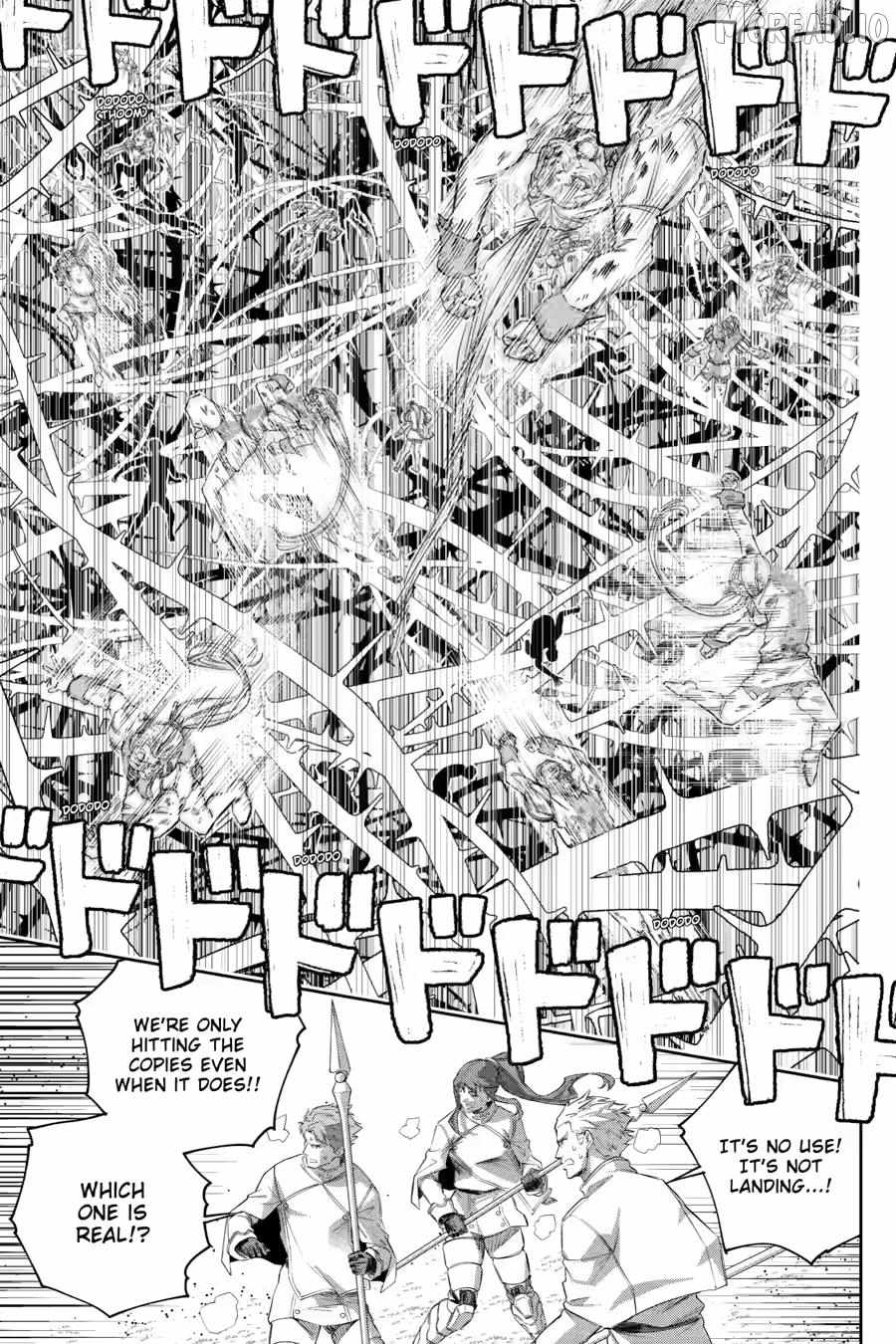 Final Fantasy: Lost Stranger Ch.77 p17
