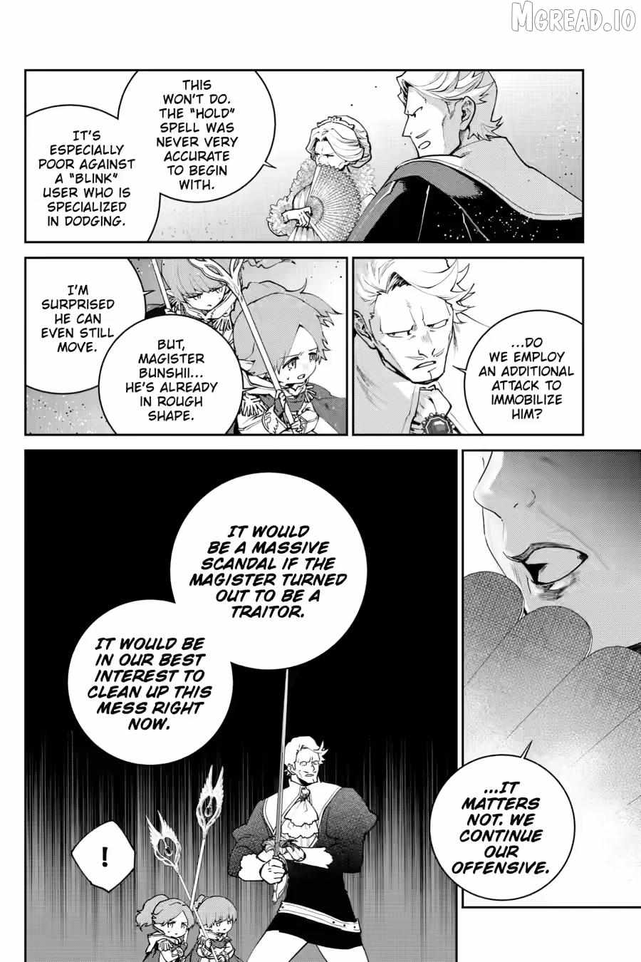 Final Fantasy: Lost Stranger Ch.77 p18