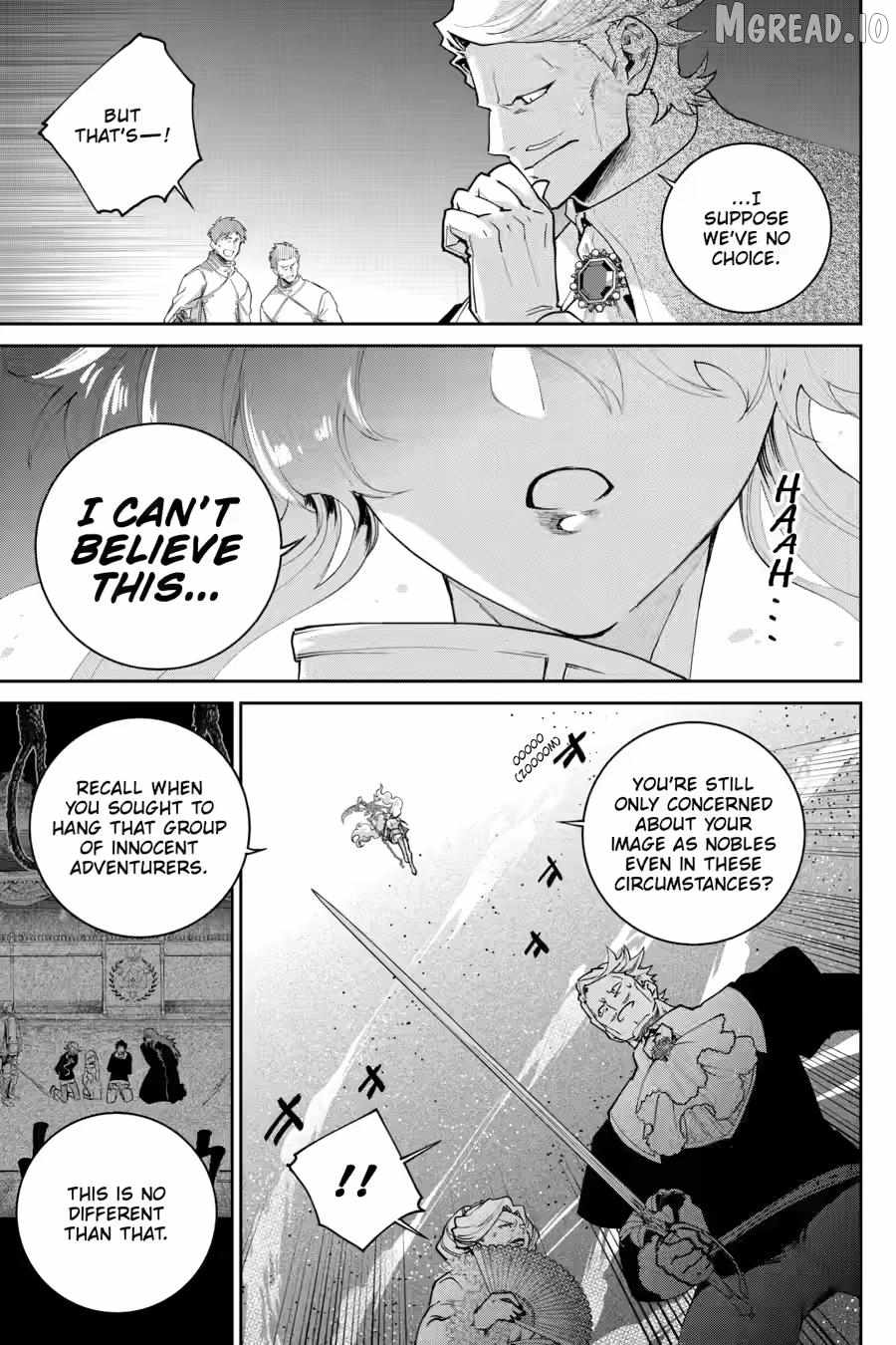 Final Fantasy: Lost Stranger Ch.77 p19