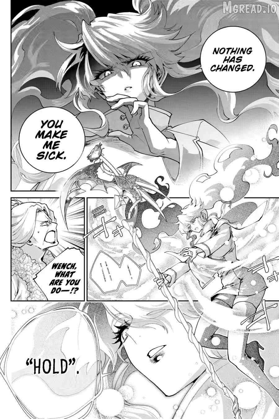Final Fantasy: Lost Stranger Ch.77 p20