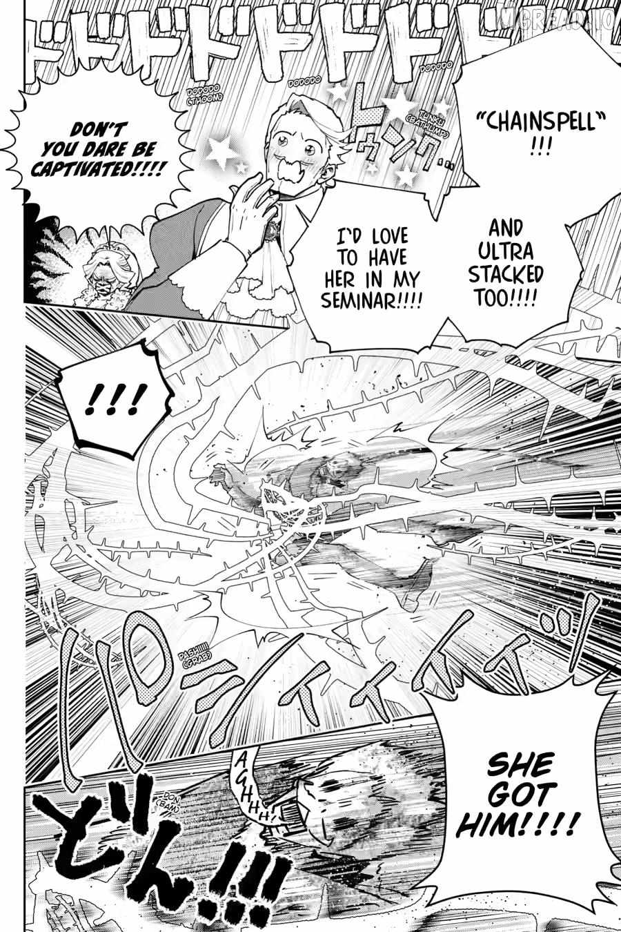 Final Fantasy: Lost Stranger Ch.77 p22