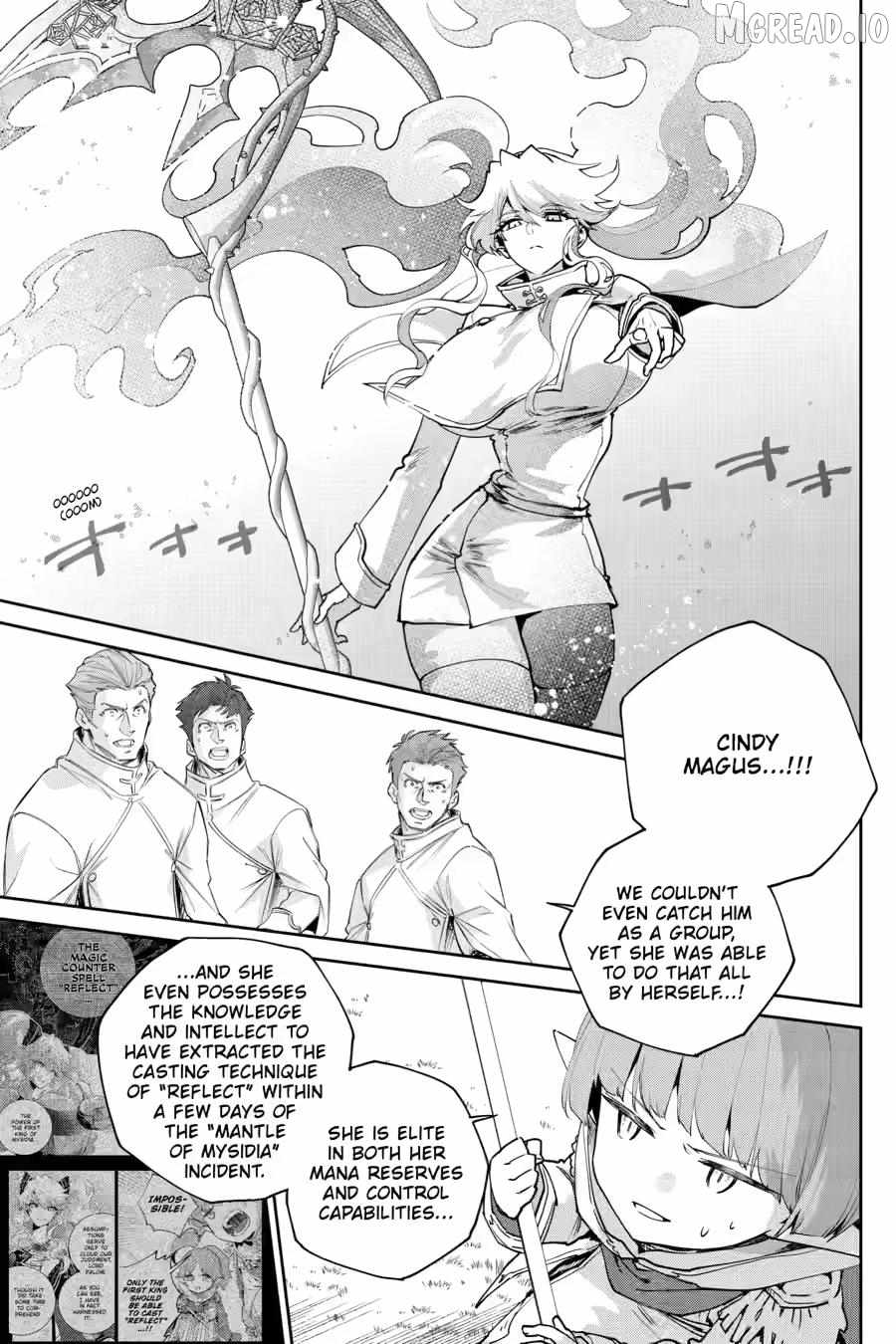 Final Fantasy: Lost Stranger Ch.77 p23