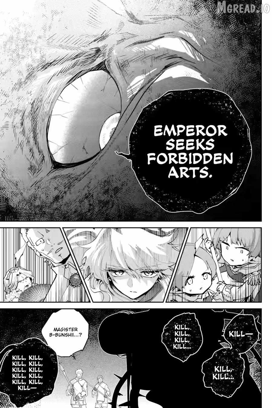 Final Fantasy: Lost Stranger Ch.77 p25
