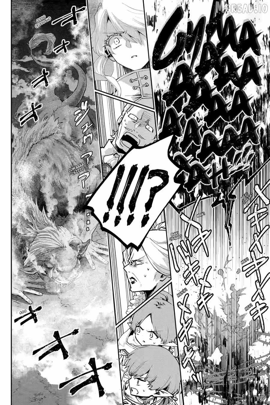 Final Fantasy: Lost Stranger Ch.77 p28