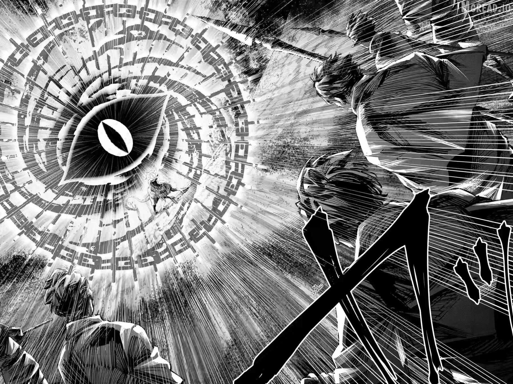 Final Fantasy: Lost Stranger Ch.77 p30