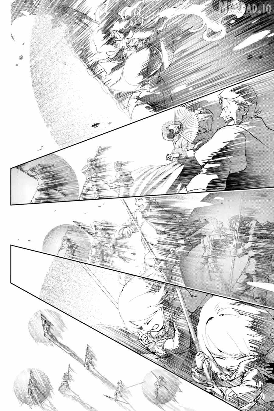Final Fantasy: Lost Stranger Ch.77 p31