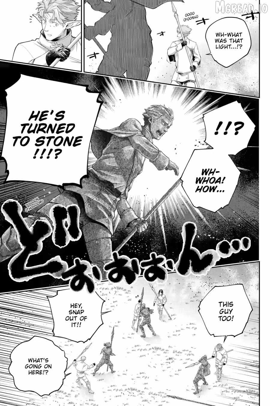 Final Fantasy: Lost Stranger Ch.77 p32
