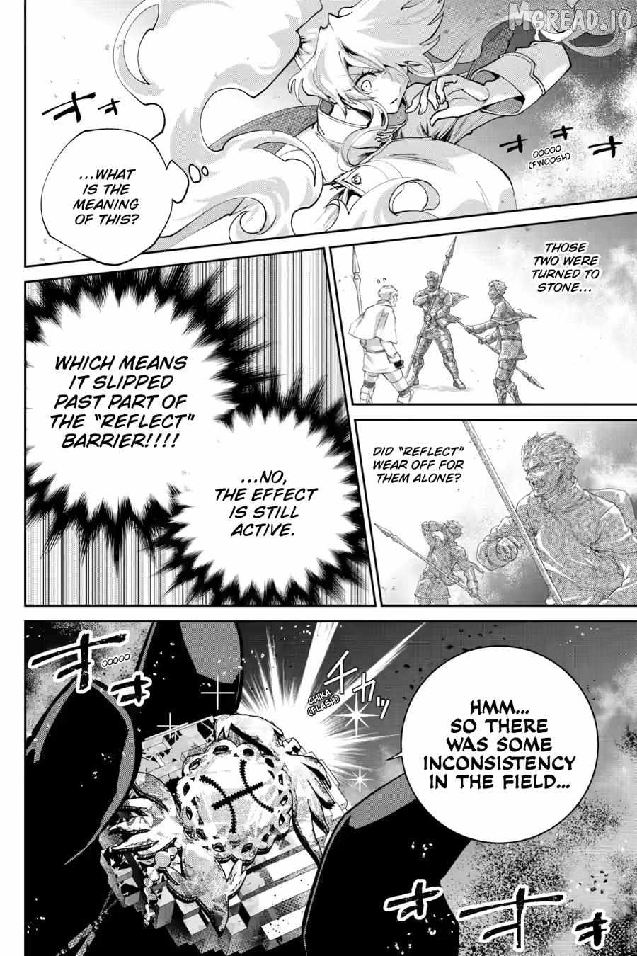 Final Fantasy: Lost Stranger Ch.77 p33