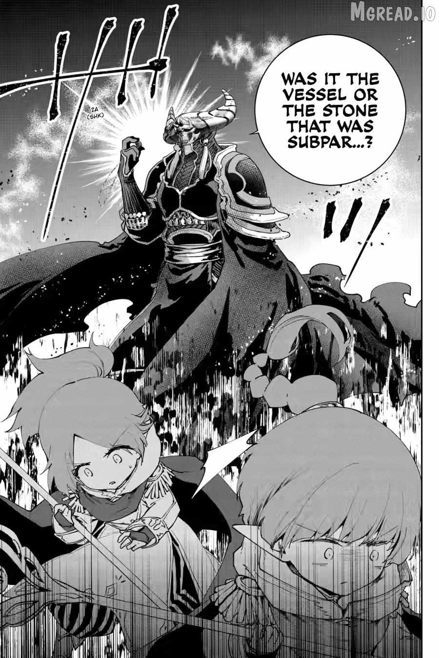 Final Fantasy: Lost Stranger Ch.77 p34