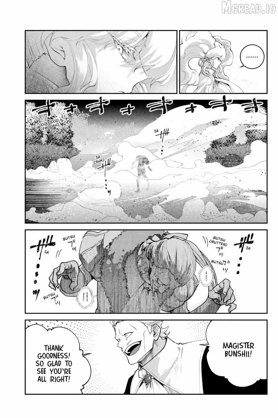 Final Fantasy: Lost Stranger Ch.77 p7