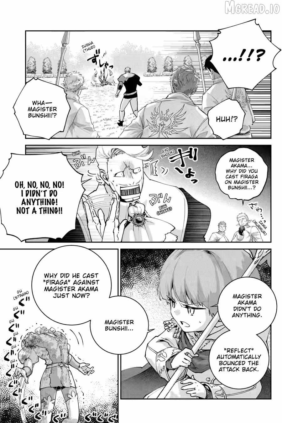 Final Fantasy: Lost Stranger Ch.77 p9