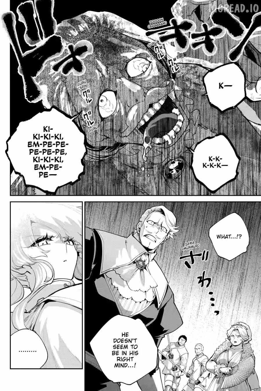 Final Fantasy: Lost Stranger Ch.77 p10