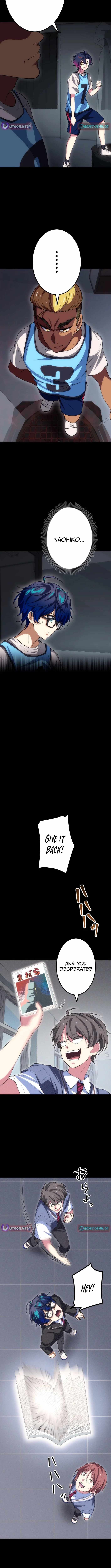 Friend Counter Ch.25 p3