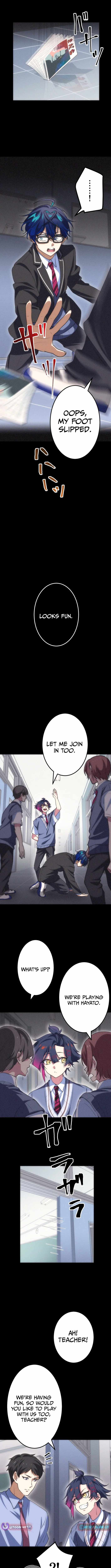 Friend Counter Ch.25 p4