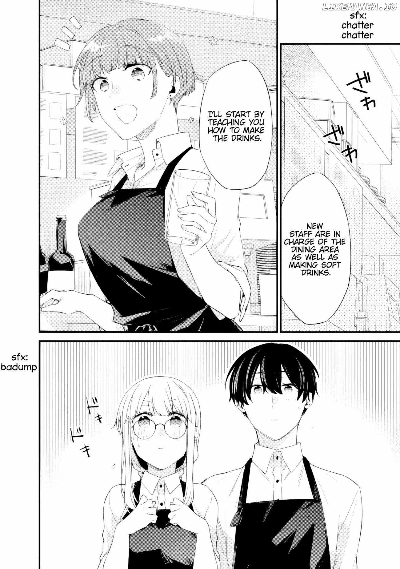 I’m Sick and Tired of My Childhood Friend’s, Now Girlfriend’s, Constant Abuse so I Broke up With Her Ch.35 p2