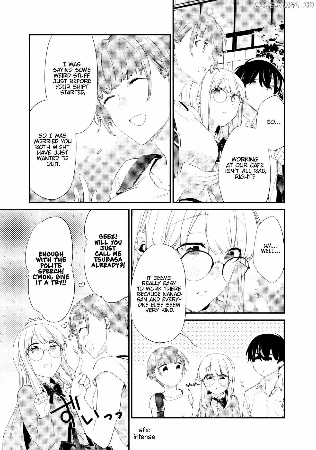 I’m Sick and Tired of My Childhood Friend’s, Now Girlfriend’s, Constant Abuse so I Broke up With Her Ch.35 p11