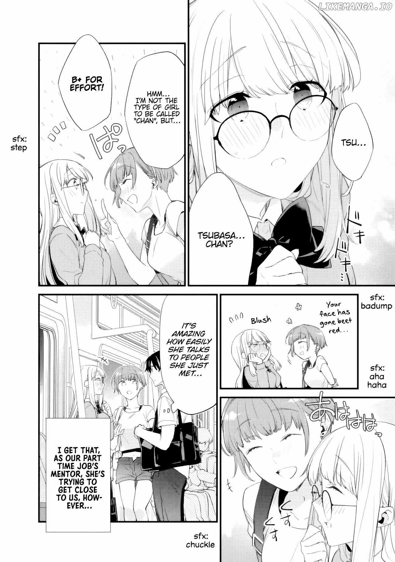 I’m Sick and Tired of My Childhood Friend’s, Now Girlfriend’s, Constant Abuse so I Broke up With Her Ch.35 p12