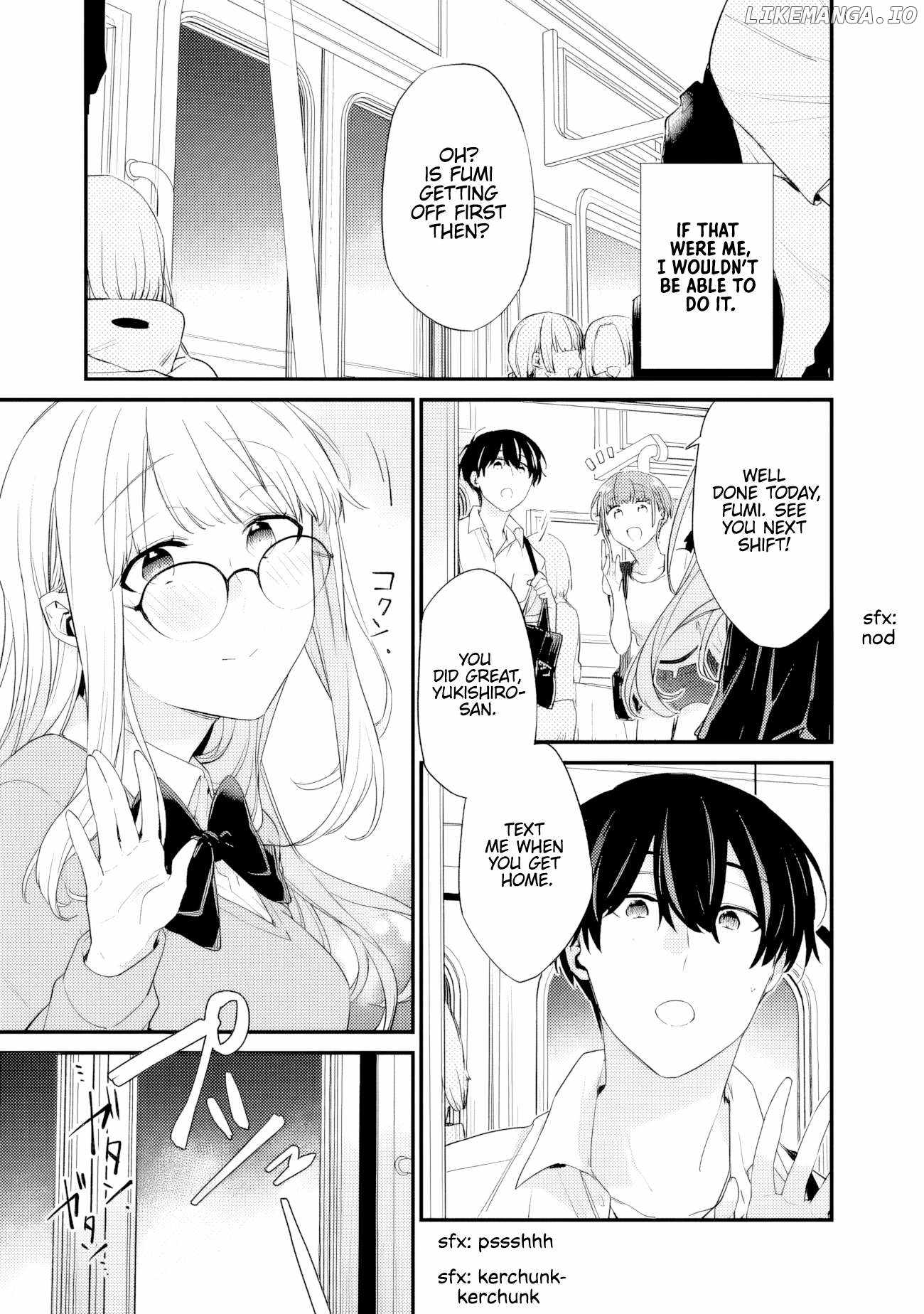 I’m Sick and Tired of My Childhood Friend’s, Now Girlfriend’s, Constant Abuse so I Broke up With Her Ch.35 p13