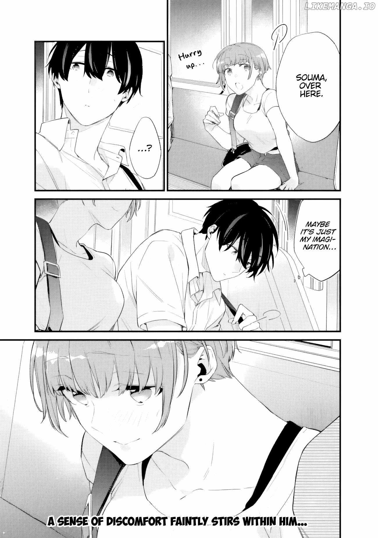 I’m Sick and Tired of My Childhood Friend’s, Now Girlfriend’s, Constant Abuse so I Broke up With Her Ch.35 p15