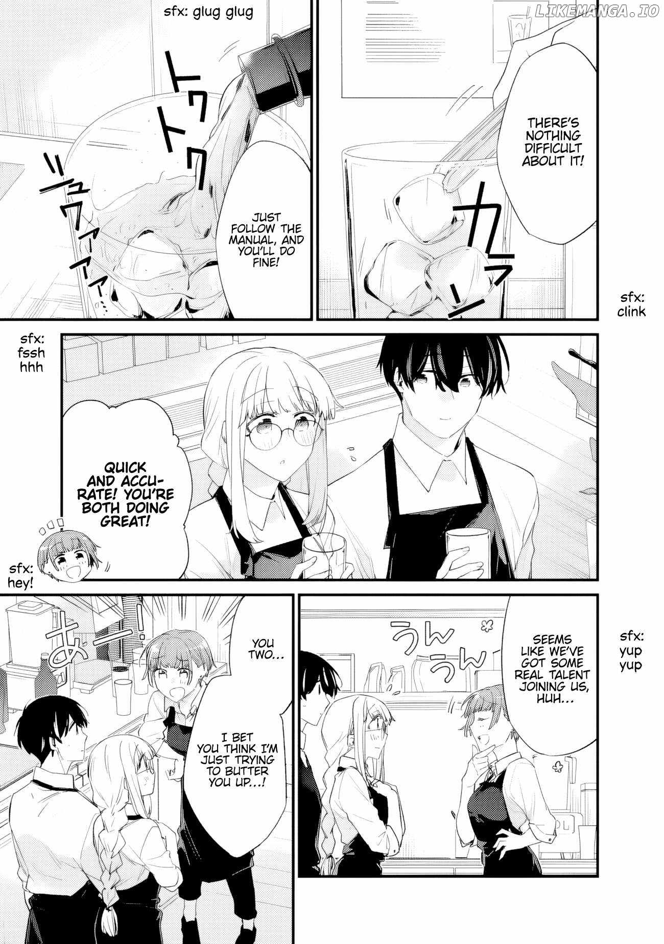 I’m Sick and Tired of My Childhood Friend’s, Now Girlfriend’s, Constant Abuse so I Broke up With Her Ch.35 p3