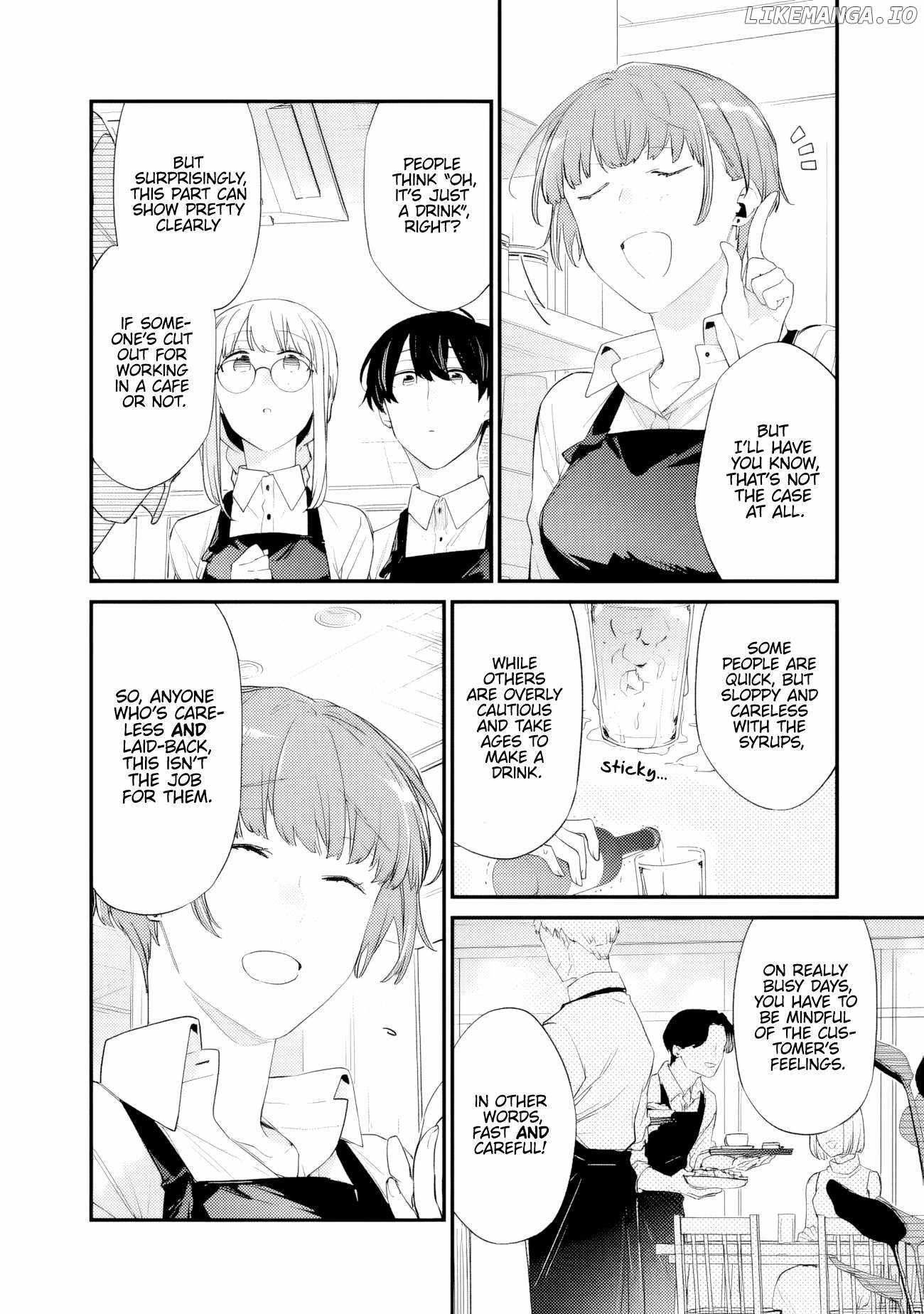 I’m Sick and Tired of My Childhood Friend’s, Now Girlfriend’s, Constant Abuse so I Broke up With Her Ch.35 p4