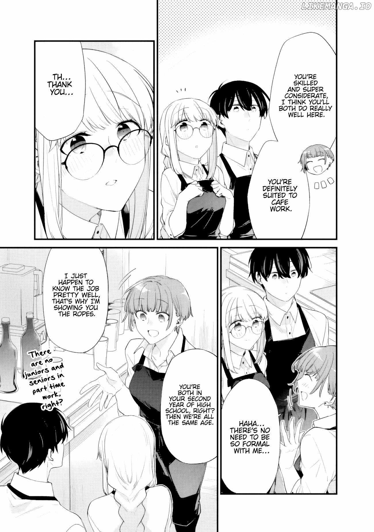 I’m Sick and Tired of My Childhood Friend’s, Now Girlfriend’s, Constant Abuse so I Broke up With Her Ch.35 p5